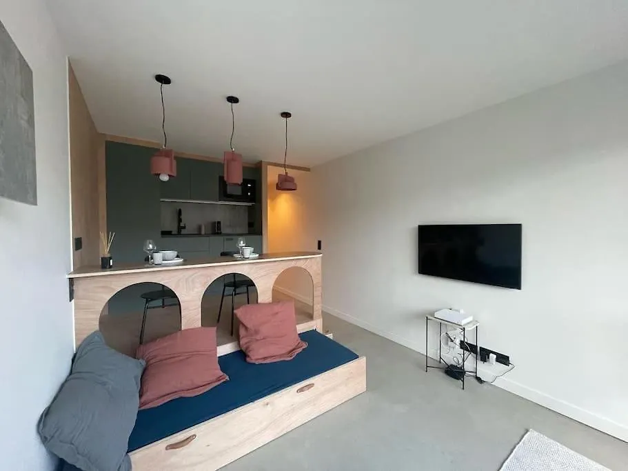 Apartment Le Designer - Pres Du Canal Saint-martin - 271b *