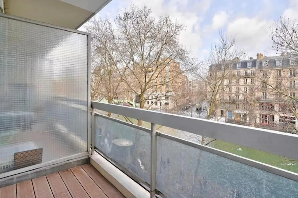 Apartment Le Designer - Pres Du Canal Saint-martin - 271b